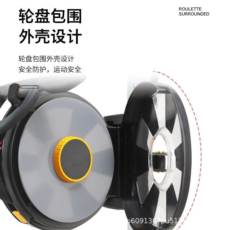 厂家直供飞轮训练器训练器健身器材离心训练器全方位锻炼飞轮家用