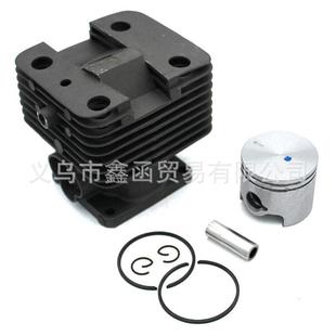 适用stihl缸fs120200250气缸总成斯蒂尔套缸体总成割草机配件