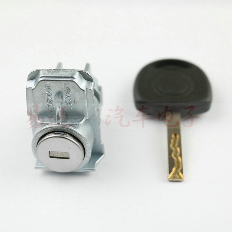 适用别克新君越新左前君威门锁芯雪佛兰科鲁兹英朗左前门锁芯