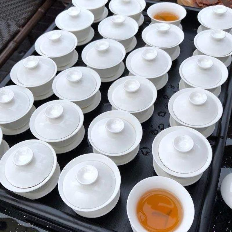热销二麻古风酒具酒具麻酒馆酒具树形酒架中式不锈钢杯架陶瓷斗酒