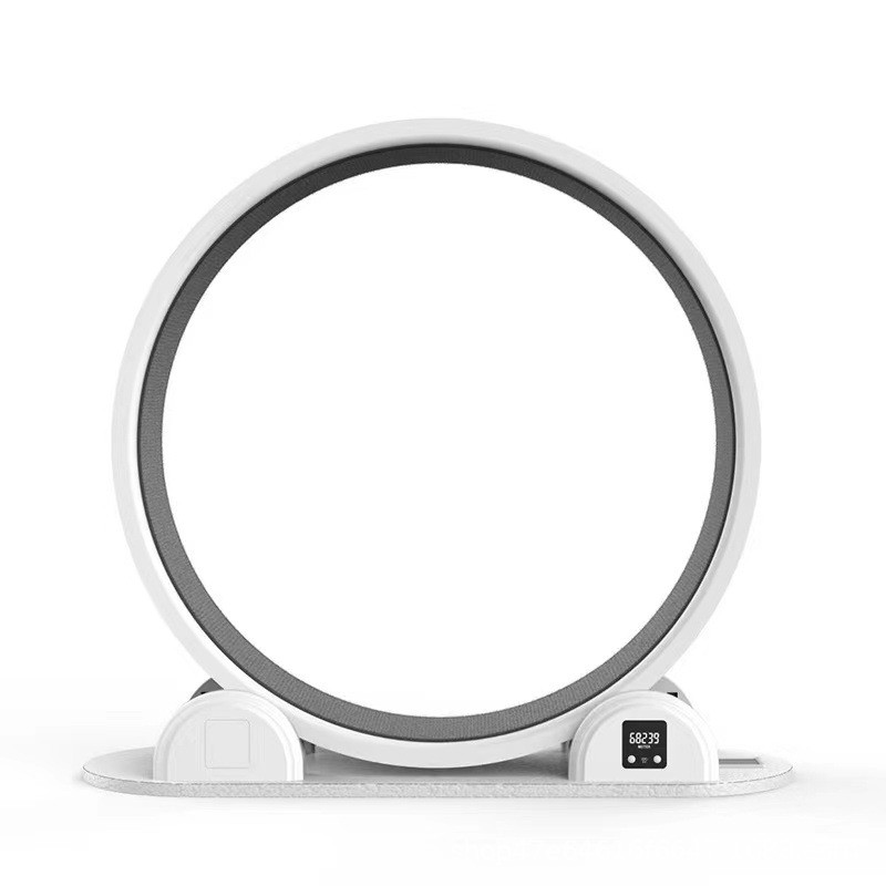 新款静音轮运动跑步机大滚轮转轮猫爬架猫跑宠物猫太阳能充电计米