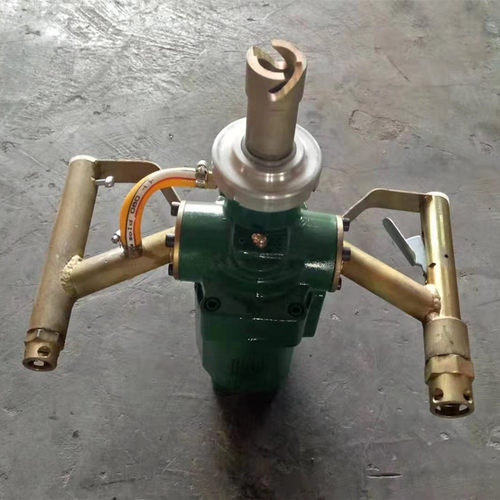 热销zqs-50/2.5s气动手持式锚杆隧道矿用钻机井下风煤钻手持式钻