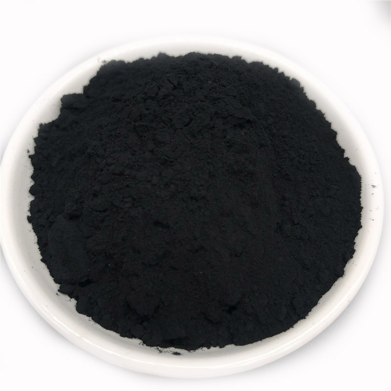 氧化铁黑722仿古砖混凝土用碳黑家具烤漆填缝剂铁黑氧化用颜料