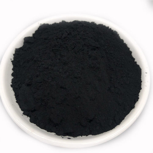 氧化铁黑722仿古砖混凝土用碳黑家具填缝剂烤漆用氧化铁黑颜料
