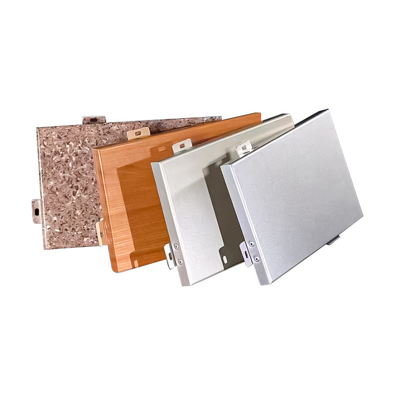 厂家头铝单板氟碳铝板室内外装饰板幕墙吊顶木纹供应幕墙造型