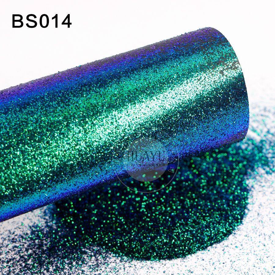 幻彩变色龙金葱粉工艺品角度变色美甲细流沙亮片手工diy闪粉材料