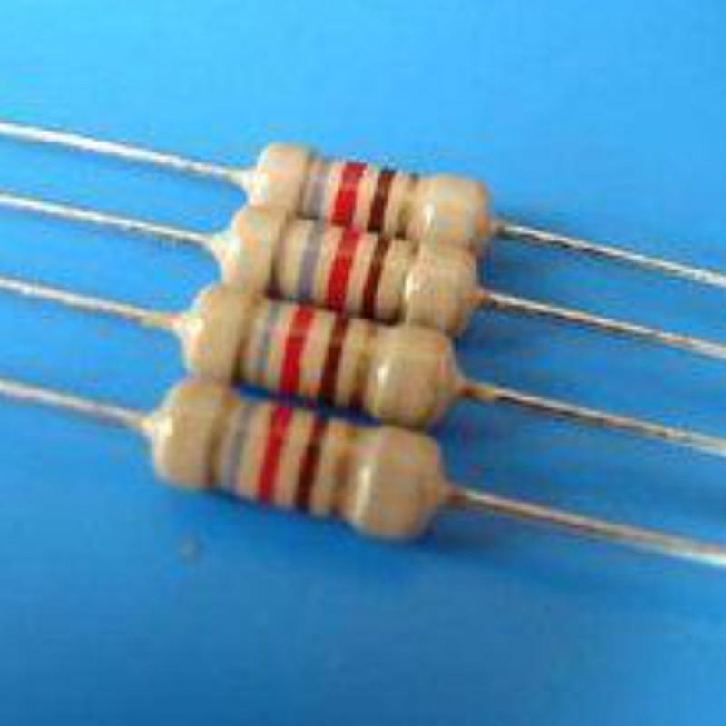 碳膜电阻2w铜线碳膜电阻2wcu线膜碳电阻2w