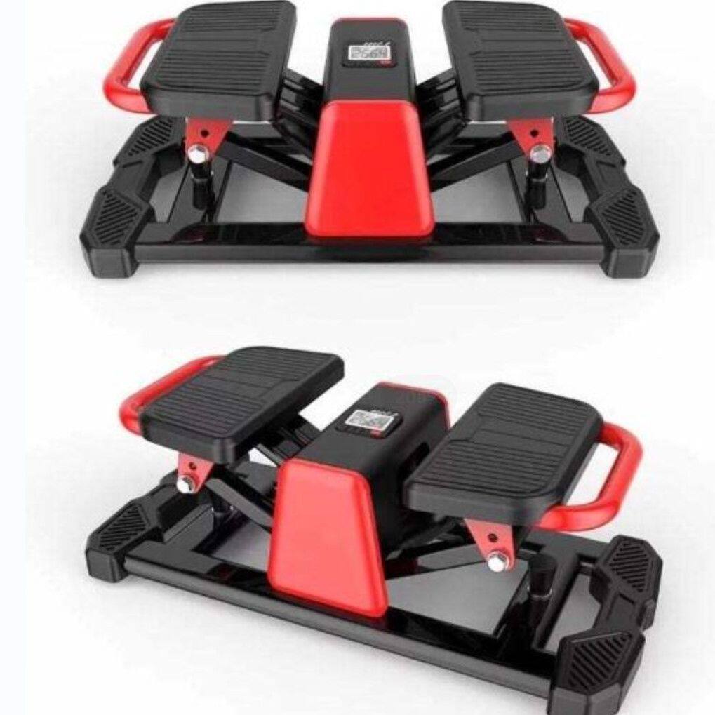 爆款健步机12年品质家用健步机踏步机美腿椭圆机登山机机