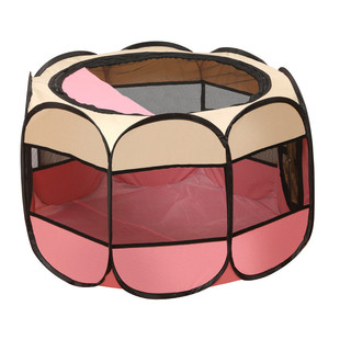 猫咪产房可折叠空间母猫笼子网布透气大猫窝狗窝狗笼宠物用品批发
