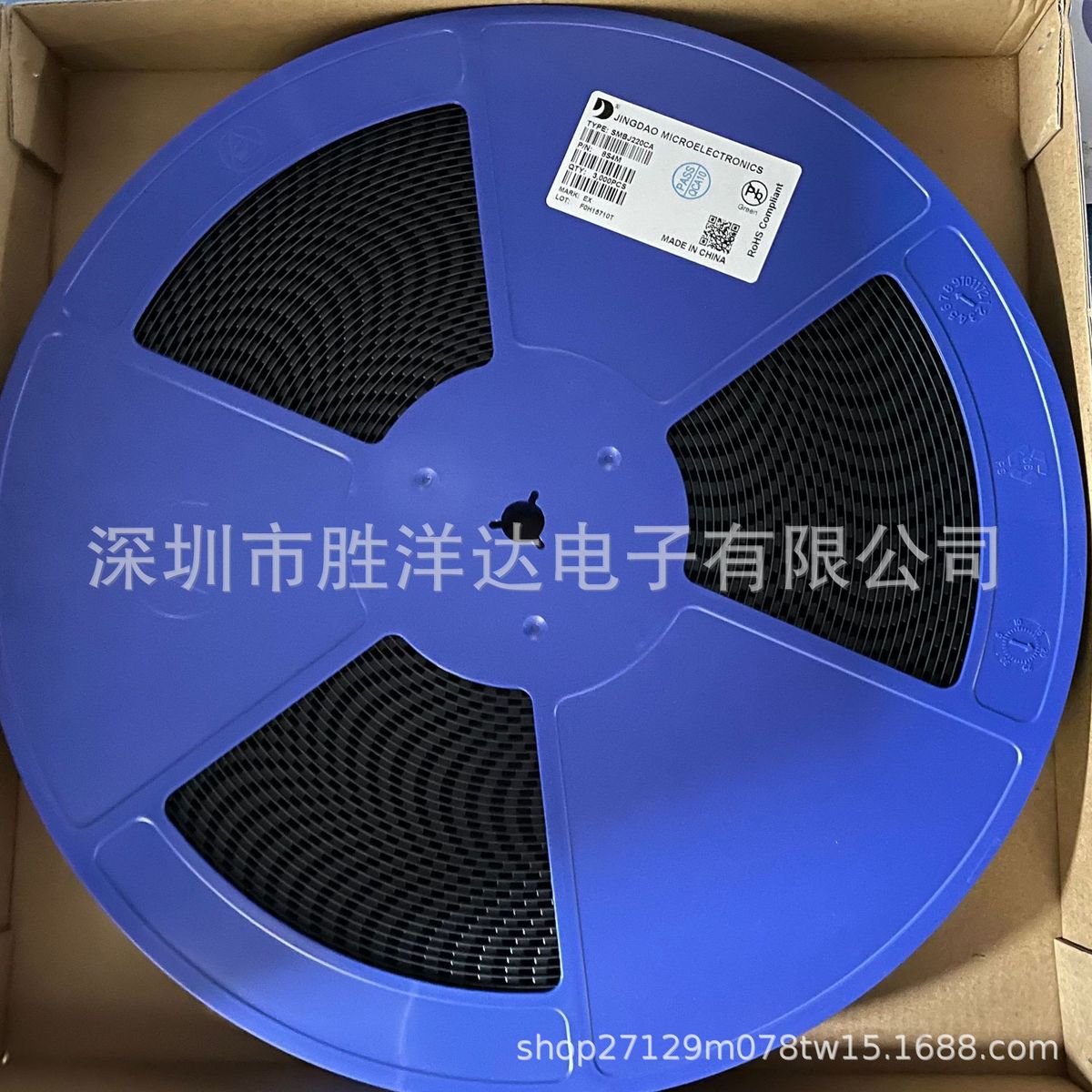 JD晶导MBR20200CTTO-220AB肖特基二极管原装现货