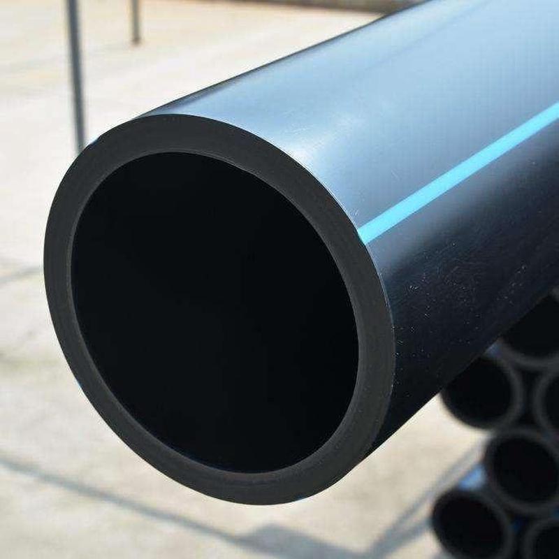 pe给水管s20自来水管材0.4mpa排污灌溉厂家现货供应批发