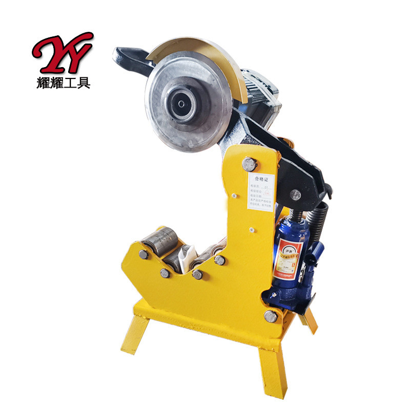 消防管镀锌管切管机断液压割管机不锈钢管电动管机无毛刺潍坊款