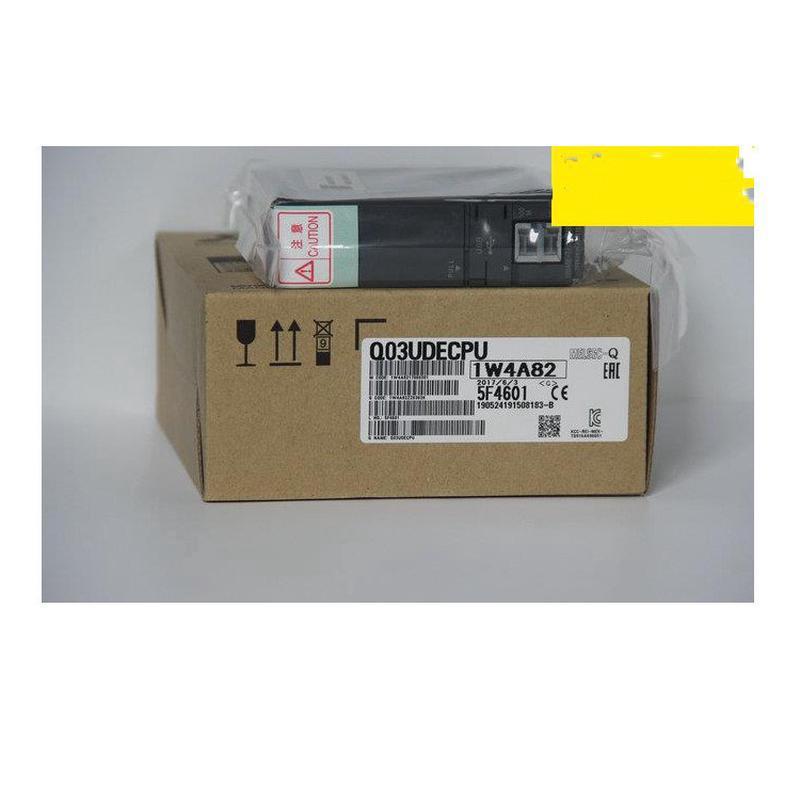 三CPU模块Q系列PLC菱Q03UDVCPU