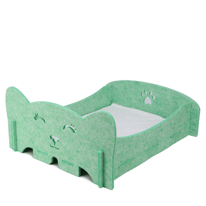 毛毡窝猫窝猫床幼猫猫屋猫舍封闭式猫产房四季通用狗窝冬季保暖,宠物/宠物食品及用品,猫笼子/猫别墅,淘宝优惠券,粉丝福利购,淘宝优惠卷