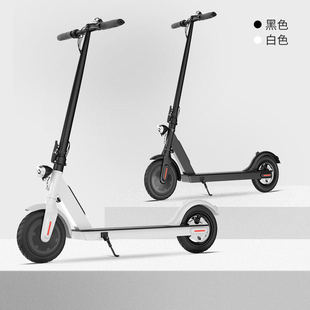scooter青年滑板车 外贸成人代步车单脚滑轮车二轮可折叠便携式