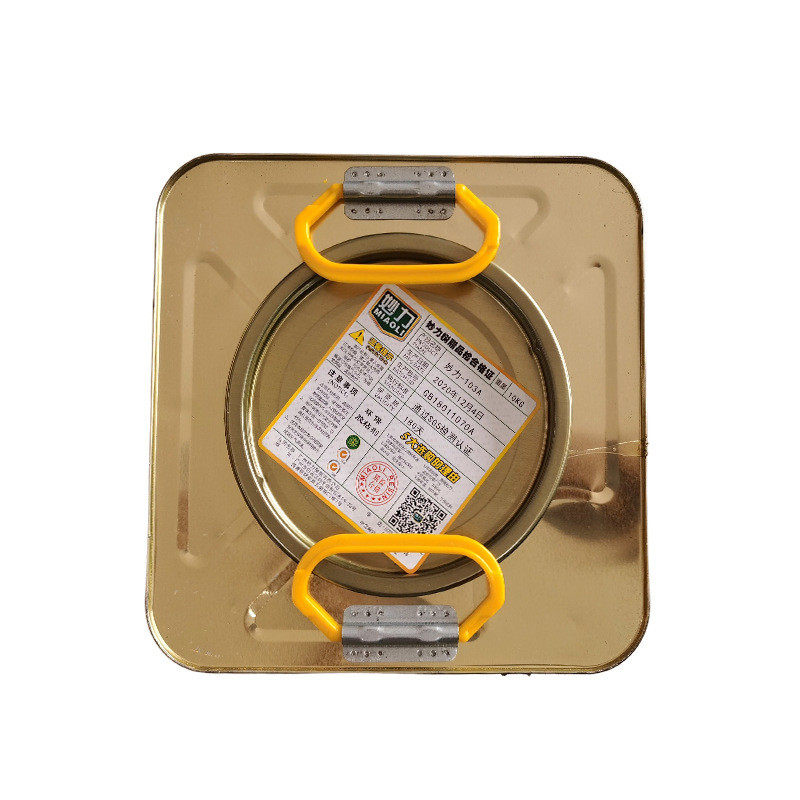 厂家定制加工胶水力103a强力型粉胶皮具制品盖头托大身折边用妙