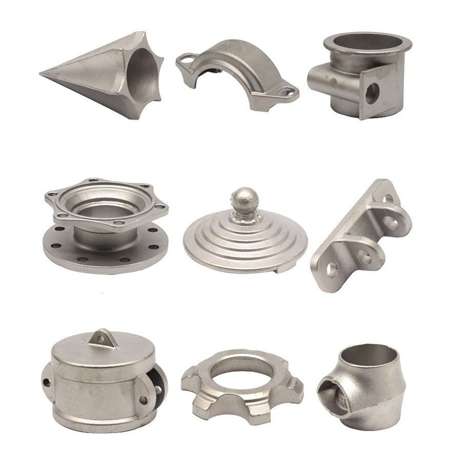 定制304零件炒菜机配件数控车床加工炒菜机器人不锈钢翻炒搅拌机