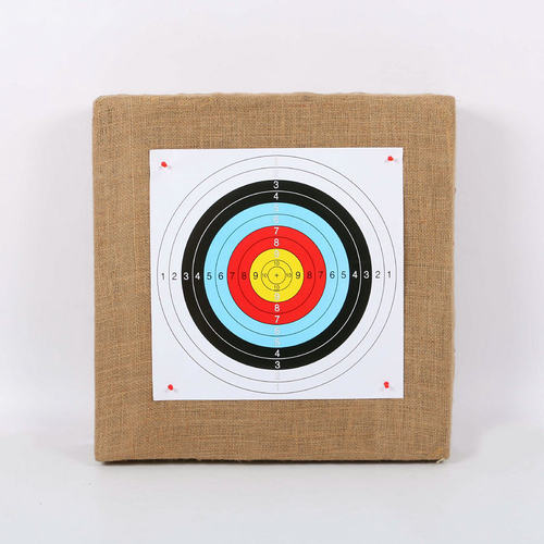 热销草编箭靶加工供应草靶批发缓冲性好箭批发厂家馆用射箭器材