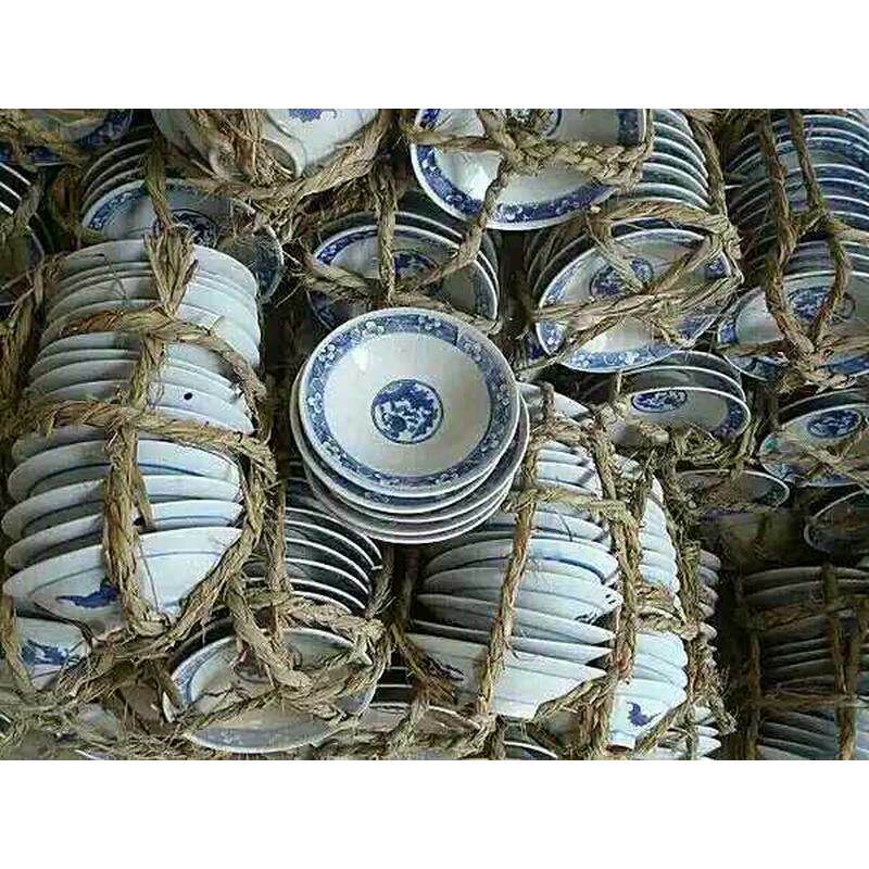 y0ez凉青花瓷10个起发货陕西凉皮碗皮碗凉皮碗凉皮碗无友