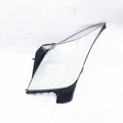 热销大xts适用于灯罩凯迪拉克1314151617款xts前组合大灯壳面罩