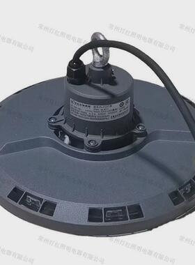 亚明世纪上海led工矿灯gc109天棚灯工厂车间照明灯220v白光超亮