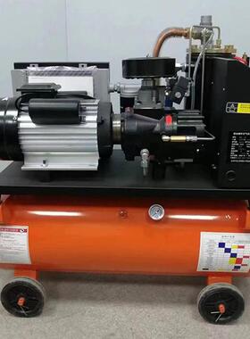 小型螺杆空压机4千瓦2.2千瓦3千瓦2.2kw3kw4kw220v