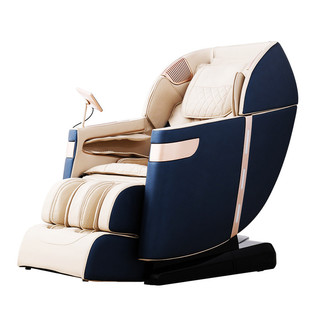热销批发工厂sl导轨按摩椅语言智能全身家用豪华太空舱老人按摩沙