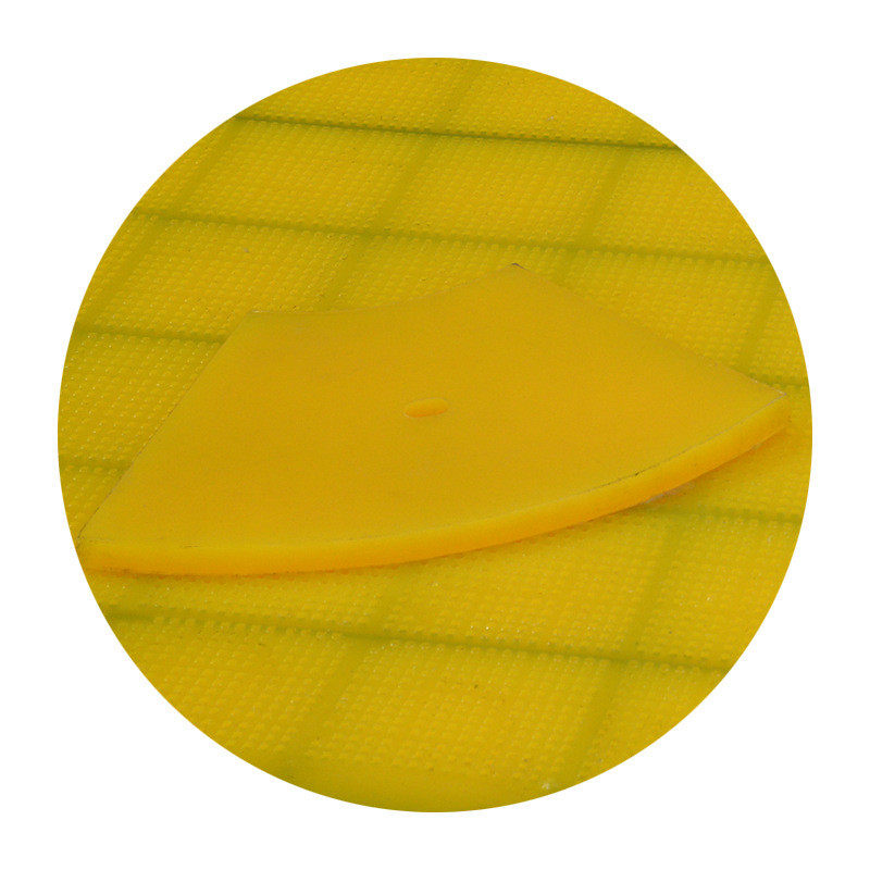 聚氨酯筛网漏斗各种规格矿用聚氨酯振动筛板护板聚氨酯刮沙