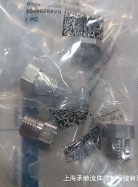 热销零配件伟洛克不锈钢软管接头ss-4-hc-1-2原装气动元件世不锈