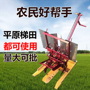 热销机手动水稻插秧机手动种植机秧苗插秧机水稻耕种插秧机播种机