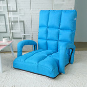 懒人沙发扶手椅单人沙发椅沙发床上靠背扶手地板椅榻榻米