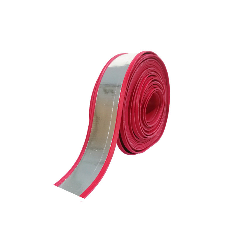 边带发光字批发8cm*足50米发光字铝塑围边条发光字简易围边包邮