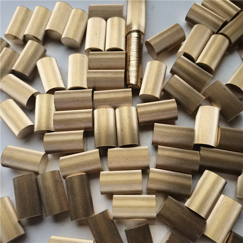 车直纹棒/网纹黄铜棒h59h62厂家直销易黄铜铜柱批发10/11/12/12.5