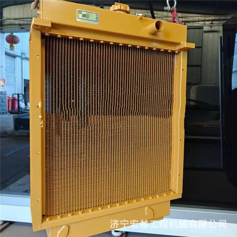 热销d61d53加厚水箱散热器油散总成加重推土机全车配件