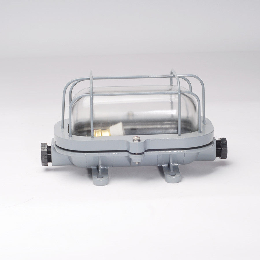 上海亮舟船用白炽舱顶灯CCD2-1-2舱室照明灯防水船用甲板灯792101