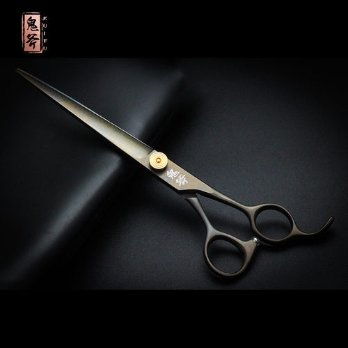 热销鬼斧直款7寸珍藏剪