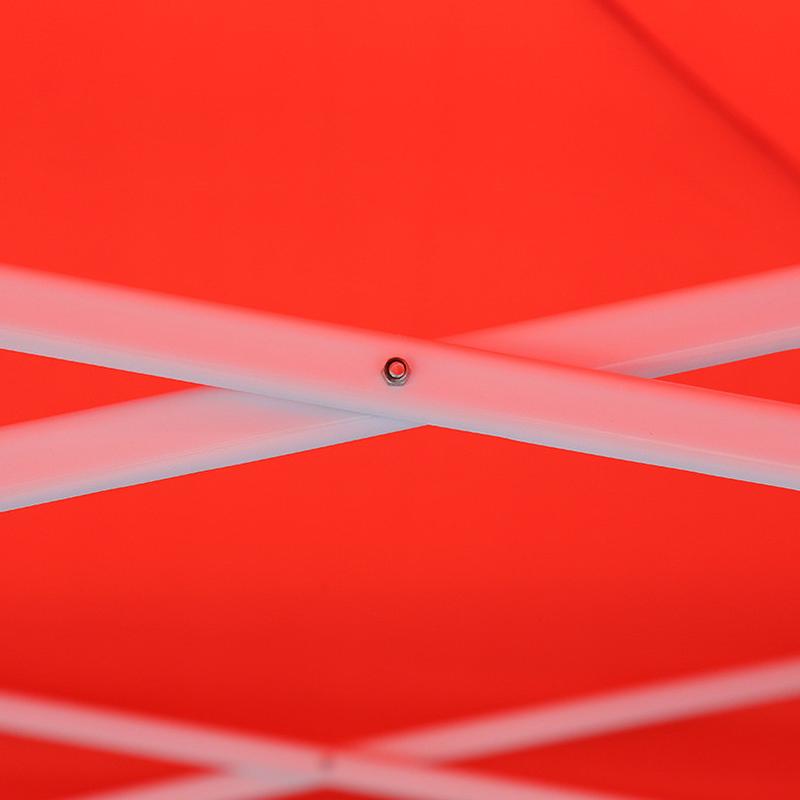 定制印字遮雨棚广告帐篷户外伸缩大伞四角遮阳篷四脚摆摊展览帐篷