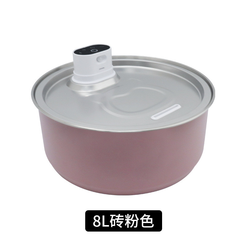 智能宠物饮水机不锈钢自动感应猫咪饮水器猫喝水设备活水出水自动