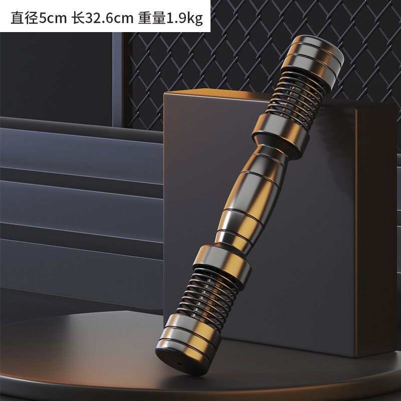 厂家批发胸肌握力器腕力器家用健身器材臂力器腹肌训练器臂力棒