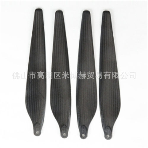 热销3090桨叶碳纤维电机x8动力桨叶30英寸桨维修配件3090桨叶非原