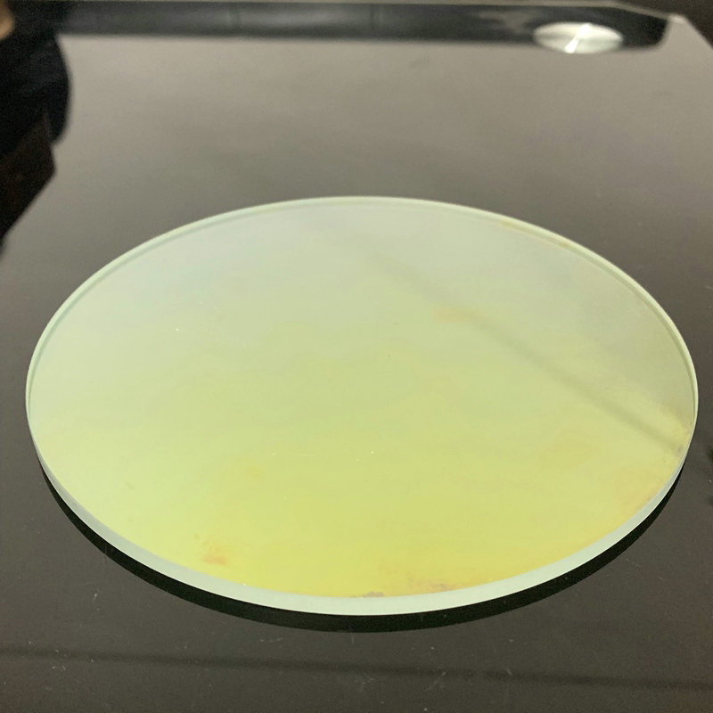 激光焊接保护保护镜片120*3/146*5振镜焊接石英窗口大镜片98*2