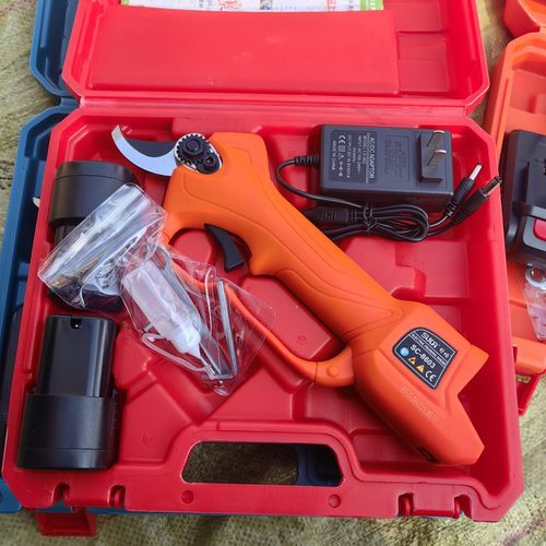 厂家直供电动剪剪果树剪子树枝园林剪刀修树枝剪子修果树剪刀