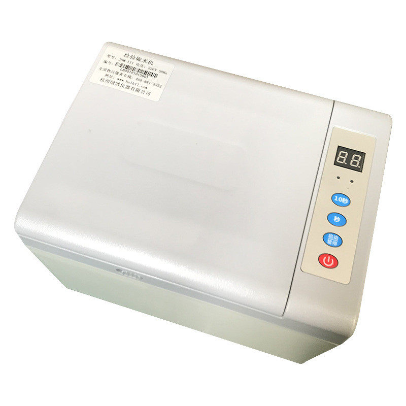 热销绿博碾米机/小型精白圆jnm-iii机粒长粒型糙米精白器