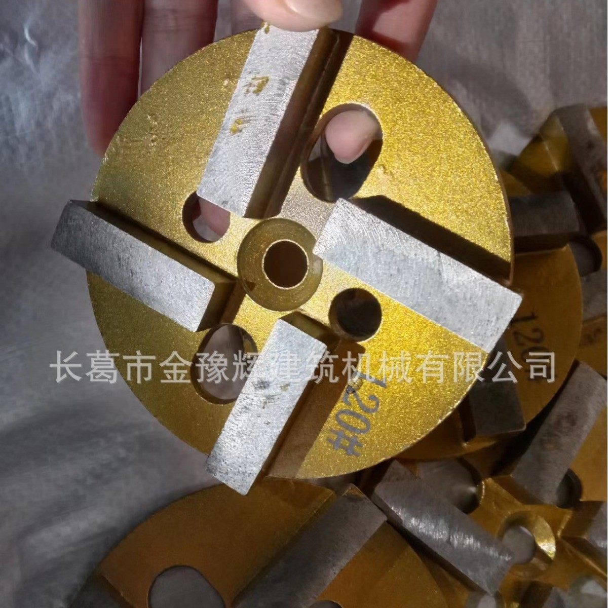 热销包邮30目粗小磨轮 金刚石磨块行星研磨机用块石磨金刚磨轮