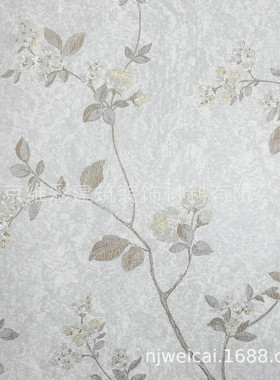 amsi爱漫时欧式田园提花无缝墙布背景壁布凯悦60ky60