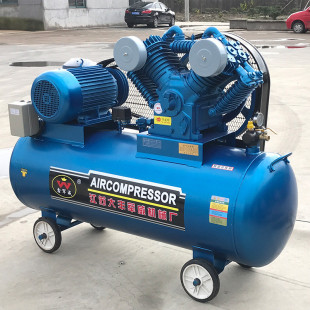 热销缸1.05空压机4厂家直销12公斤16公斤电动空气压缩机汽保专用
