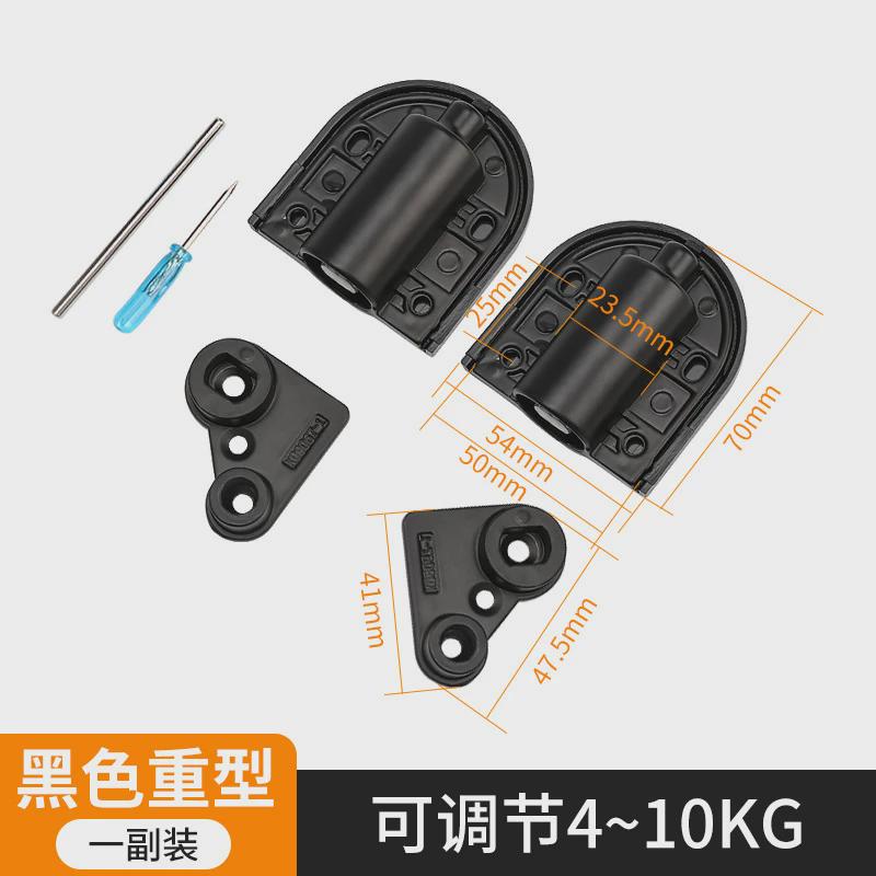 梳妆台上翻门铰链缓冲静音化妆台镜子柜门合页隐形翻盖铰五金配件