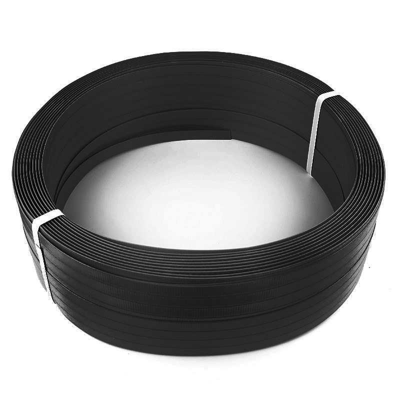 热销赛拓打包带黑色塑钢带1608-10kg0427-5