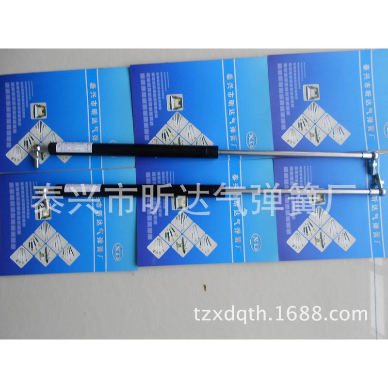 优质供应气弹簧液压支撑杆，自锁阻尼跑步机支撑杆