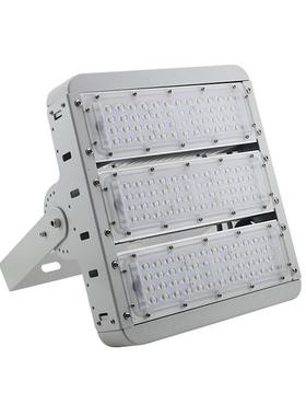 新款道路防水投光灯100w150w200wled照明灯隧道投光灯厂家定制